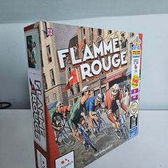 Flamme Rouge Boardgame