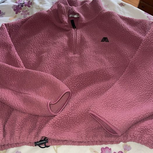 Fourth arc fleece