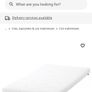 ikea Sniglar baby cot and matching mattress Image 2