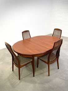 Mid-Century GPlan Dining Table