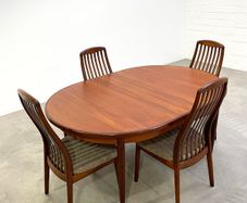 Mid-Century GPlan Dining Table