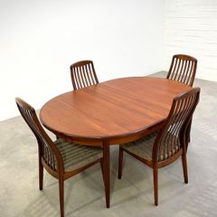 Mid-Century GPlan Dining Table