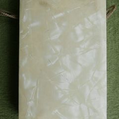 Vintage BRIDAL PRAYER BOOK 1957 Mother of Pearl Catholic in Case
