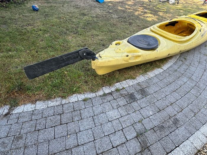 Double Kayak