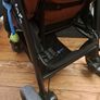 joie pram and foot muff Image 4