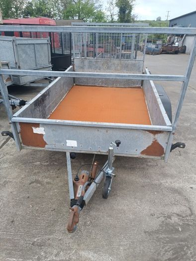 8x5 ifor Williams