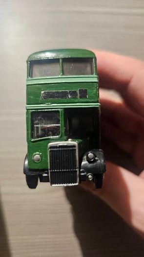 leyland pd2 model bus