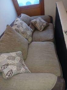 3 and 1 sofa