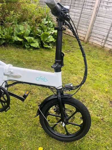 Fiido 2DS Folding Electric Bike