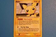 Pichu (21/108) Pokemon Card from Power Keepers 2007