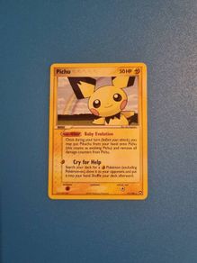 Pichu (21/108) Pokemon Card from Power Keepers 2007