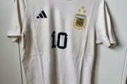 Adidas Messi Argentina AFA t-shirt
