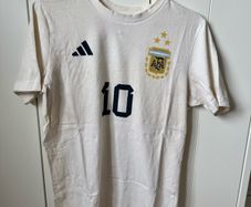 Adidas Messi Argentina AFA t-shirt