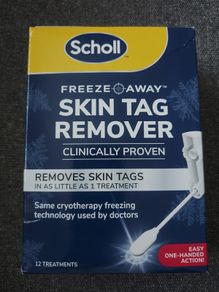 Scholl Tag  remover