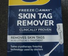 Scholl Tag  remover