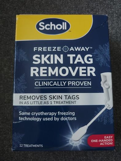 Scholl Tag  remover