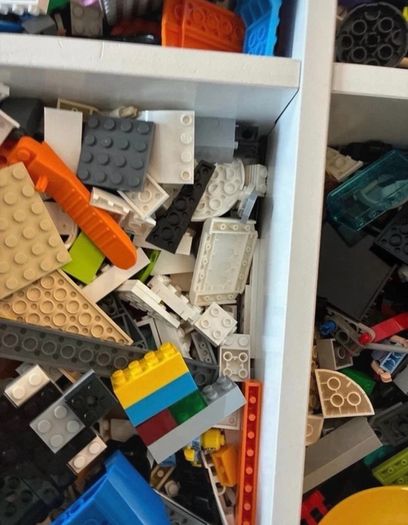 lego table