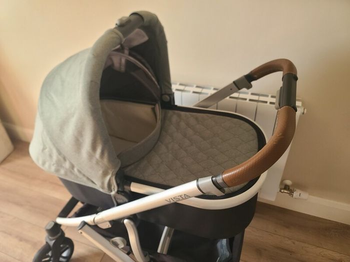 Uppababy Vista V2
