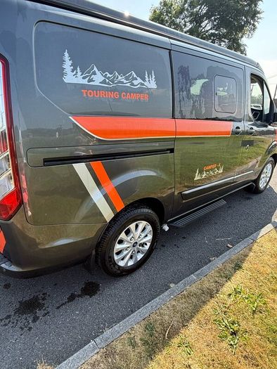 Ford motorhome