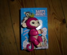 Fingerlings, Pink Monkey