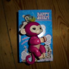 Fingerlings, Pink Monkey