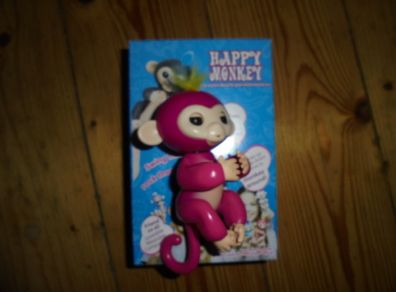 Fingerlings, Pink Monkey
