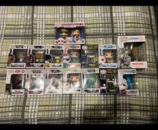 Funko Pop Lot