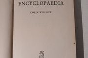The Anglers' Encyclopedia by Colin Willock 1960 Edition