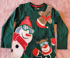 Christmas top