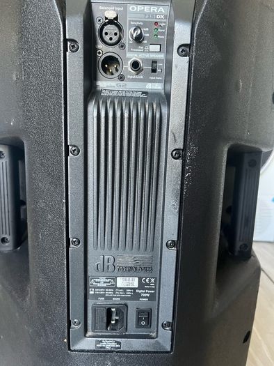 dB Technologies Opera 715 DX 700W