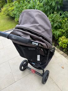 Light Pram