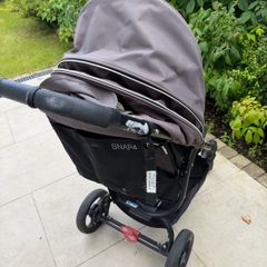 Light Pram