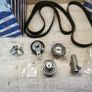 BOSCH Water pump and timing belt kit for Audi - Skoda - VW Image 5