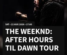 2 standing weeknd tickets