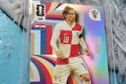 Luka Modric Panini world cup card