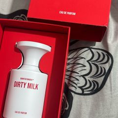 BORNTOSTANDOUT Dirty Milk Eau de Parfum 50ml new in box genuine