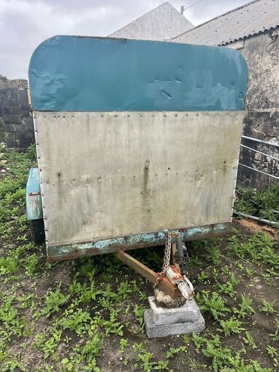 cattle trailer