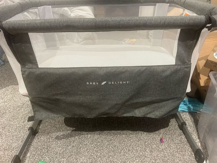 Baby cot