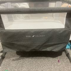Baby cot