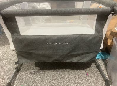 Baby cot