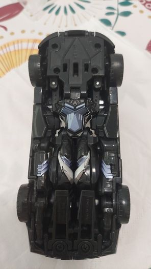 Transformer ROTF barricade