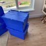 Storage Bins Boxes X10 Image 4