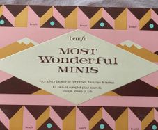 Benefit Minis Gift Set New