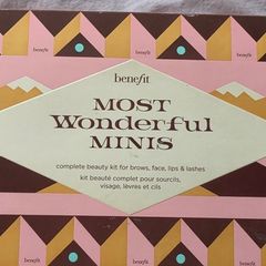 Benefit Minis Gift Set New