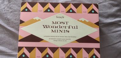 Benefit Minis Gift Set New