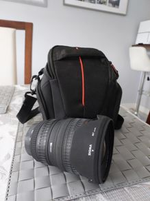 Sigma 24-70/2.8 Ex Dg Hsm (Sony A)