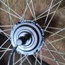 Electric bike hub motor wheel 26 inch Image 3
