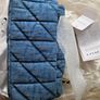 coach quilted denim tabby bag Image 4