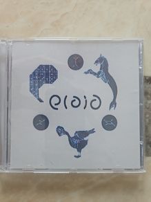 Plaid CD - Double Figure