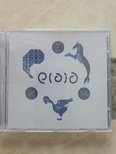 Plaid CD - Double Figure